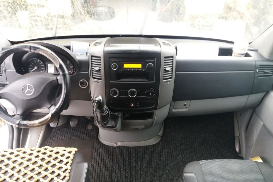 Продам Mercedes-Benz Sprinter 313 пасс. 2009 года в Луцке