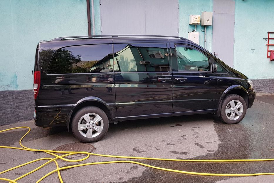 Продам Mercedes-Benz Viano пасс. 2013 года в Киеве