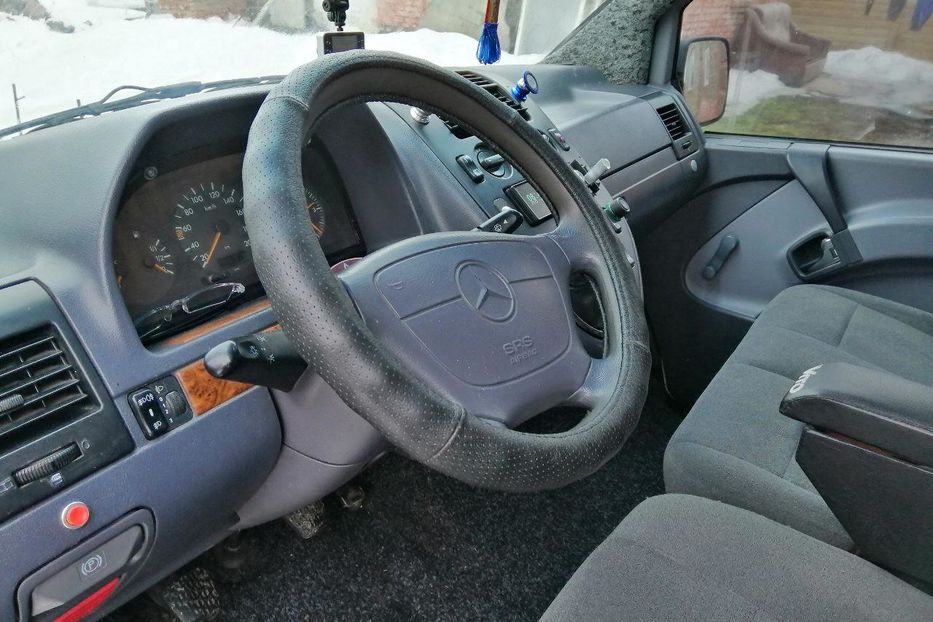 Продам Mercedes-Benz Vito пасс. 110 2000 года в г. Александрия, Кировоградская область