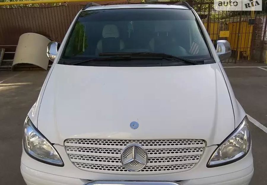 Продам Mercedes-Benz Vito пасс. 639 2006 года в Одессе