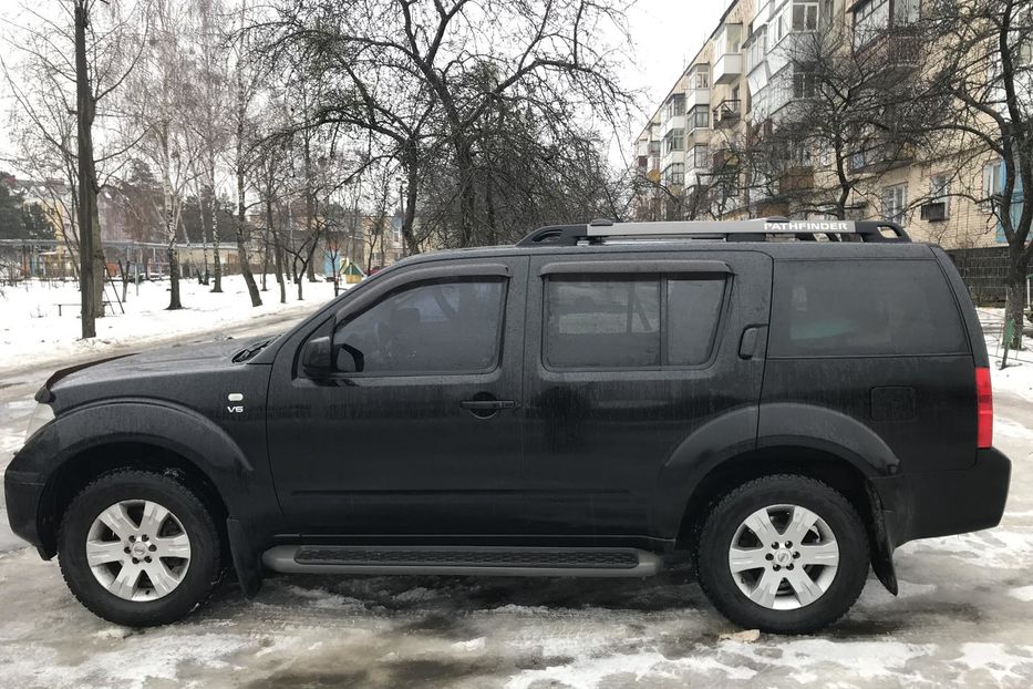 Продам Nissan Pathfinder R51 2005 года в Киеве