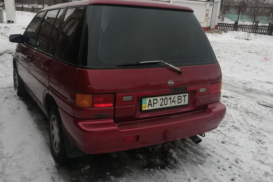 Продам Nissan Prairie 1993 года в Запорожье