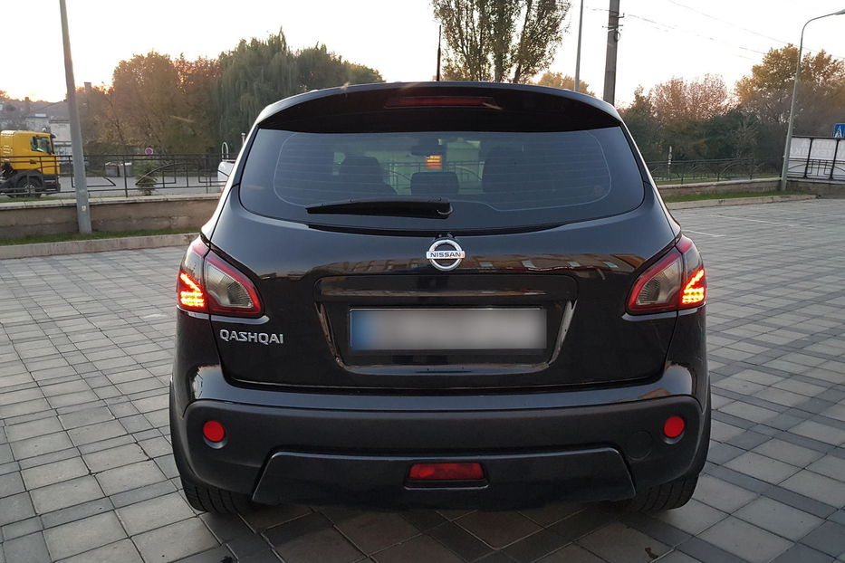 Продам Nissan Qashqai 2013 года в Виннице