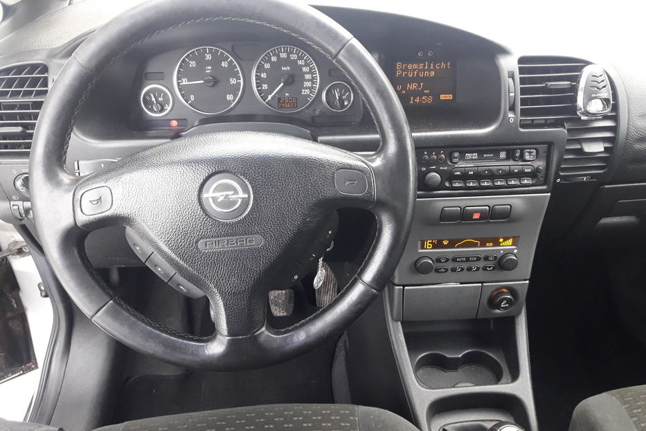 Продам Opel Zafira 2003 года в Житомире