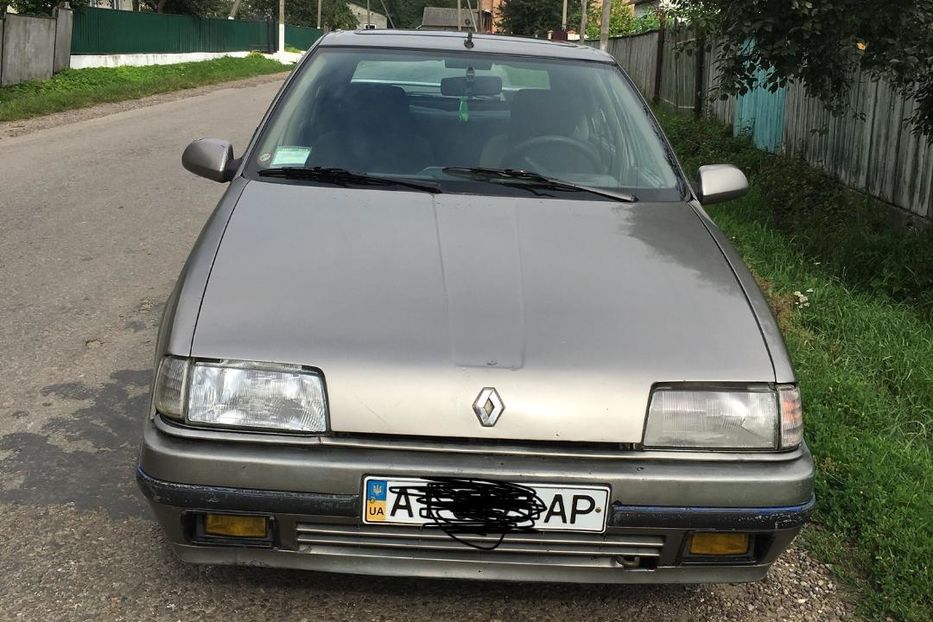 Продам Renault 19 1990 года в г. Городенка, Ивано-Франковская область