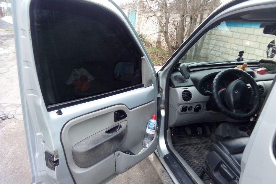 Продам Renault Kangoo пасс. 2003 года в Херсоне