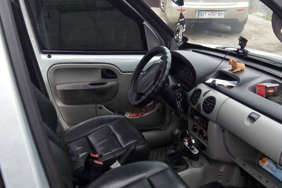 Продам Renault Kangoo пасс. 2003 года в Херсоне