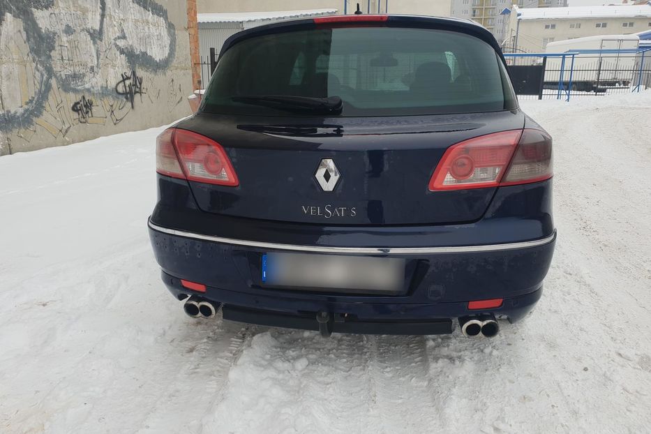 Продам Renault Vel Satis 2006 года в Черновцах