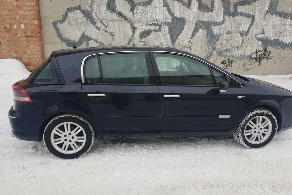 Продам Renault Vel Satis 2006 года в Черновцах