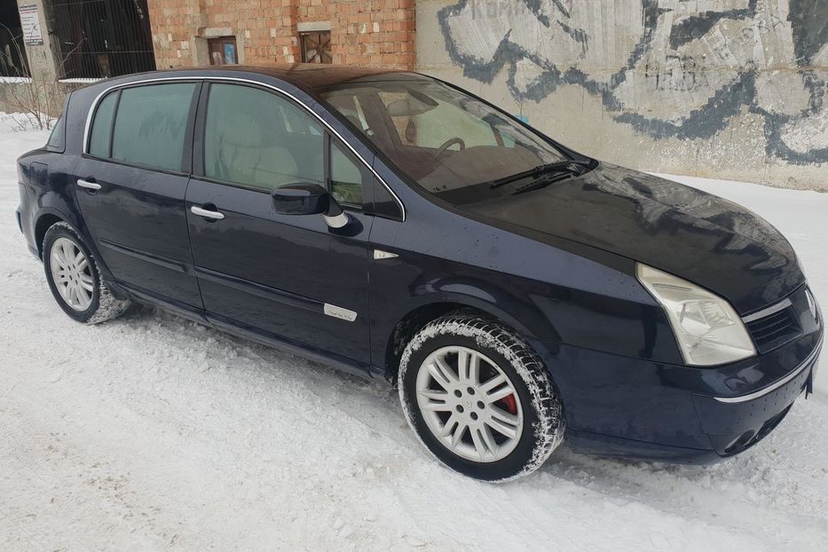 Продам Renault Vel Satis 2006 года в Черновцах