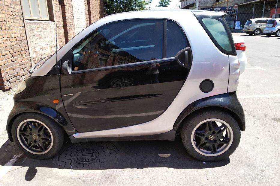 Продам Smart Fortwo 1999 года в г. Мариуполь, Донецкая область