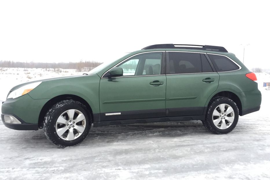 Продам Subaru Outback Limited 2012 года в Харькове