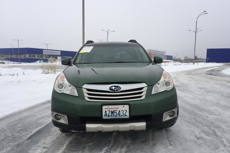 Продам Subaru Outback Limited 2012 года в Харькове