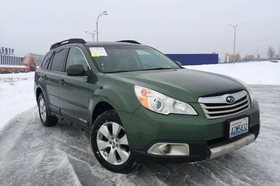 Продам Subaru Outback Limited 2012 года в Харькове