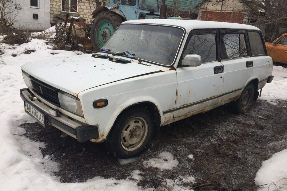Продам ВАЗ 2104 1992 года в г. Немиров, Винницкая область