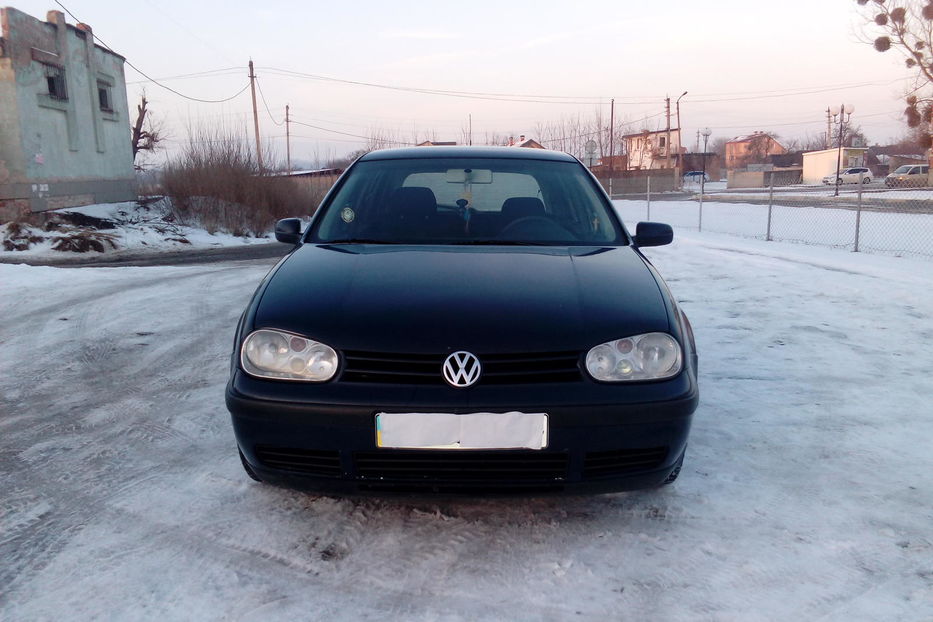 Продам Volkswagen Golf IV 2002 года в г. Червоноград, Львовская область