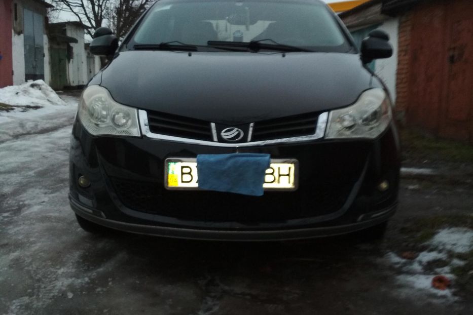 Продам ЗАЗ Forza 2012 года в г. Староконстантинов, Хмельницкая область