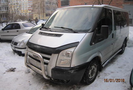 Продам Ford Transit пасс. 2007 года в Харькове