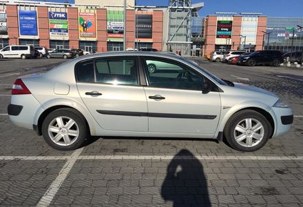 Продам Renault Megane 2005 года в Львове