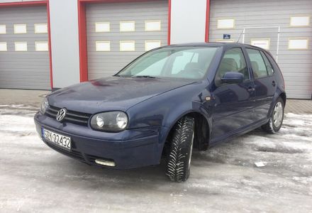 Продам Volkswagen Golf IV GTI 2000 года в Киеве