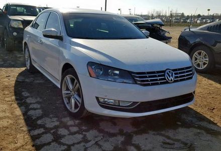 Продам Volkswagen Passat B7 SEL 2014 года в Харькове