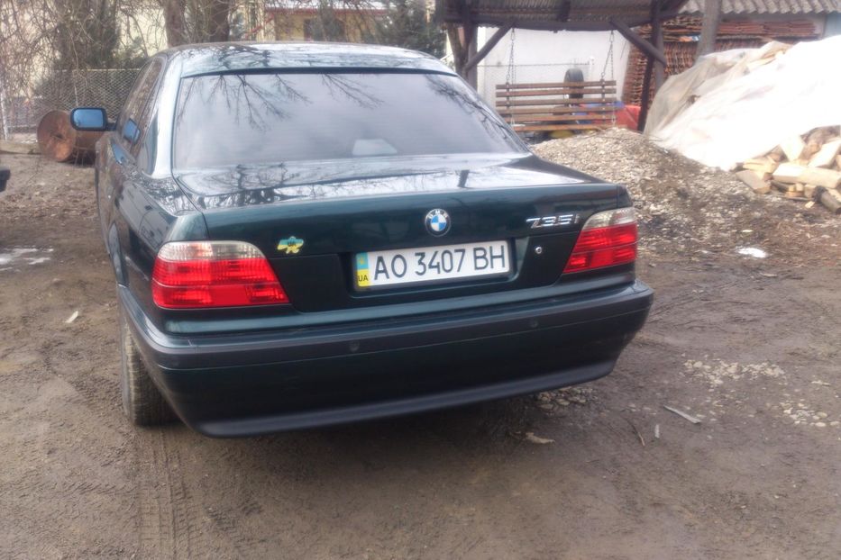 Продам BMW 735 1997 года в Ужгороде