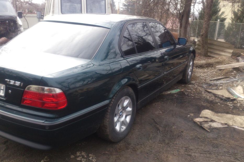 Продам BMW 735 1997 года в Ужгороде