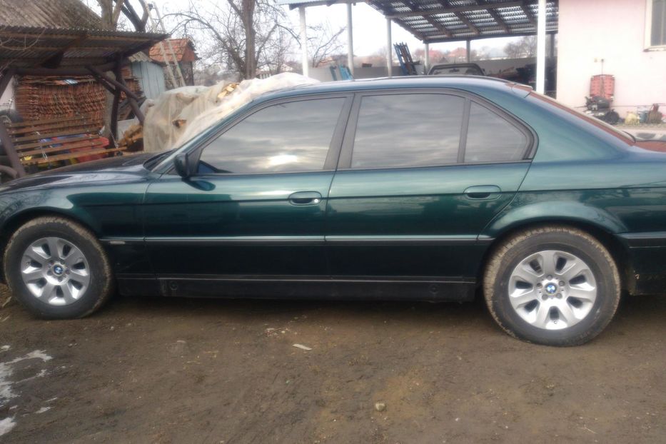 Продам BMW 735 1997 года в Ужгороде