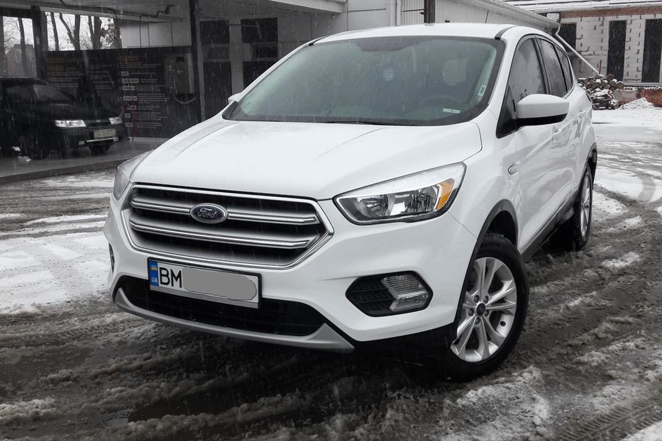 Ford escape какой двигатель лучше