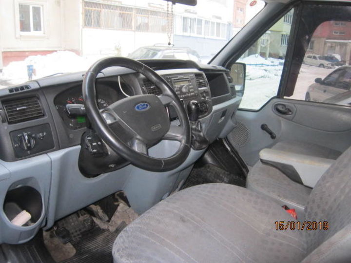 Продам Ford Transit пасс. 2007 года в Харькове