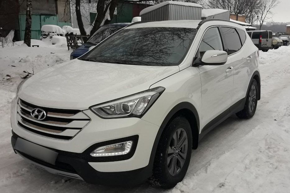 Продам Hyundai Santa FE 2013 года в Кропивницком