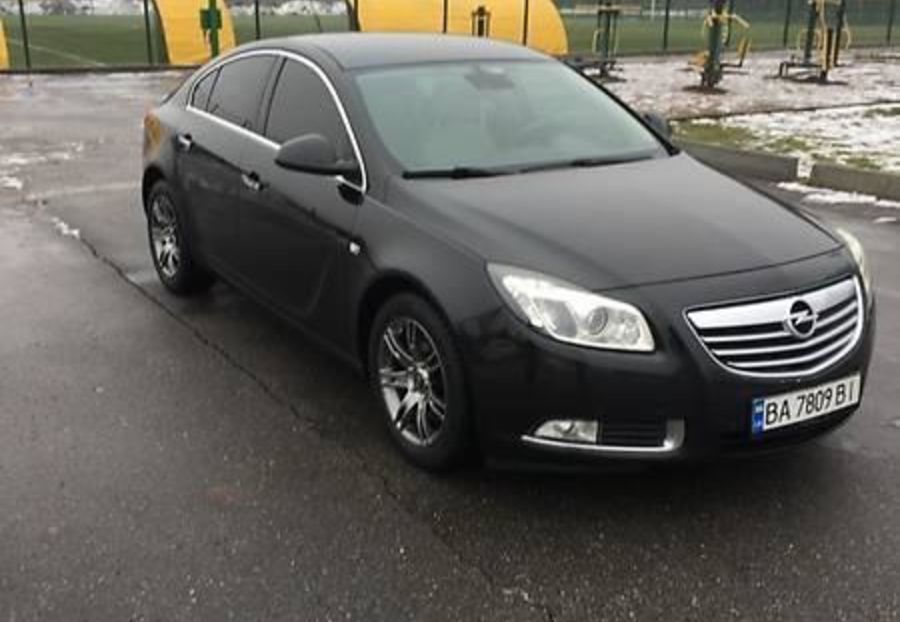 Продам Opel Insignia 2010 года в г. Александрия, Кировоградская область