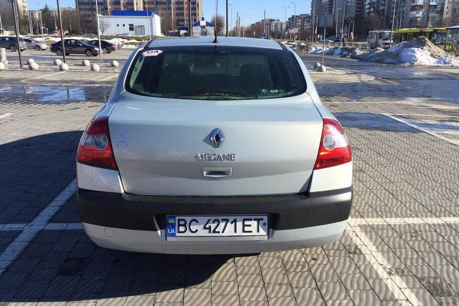 Продам Renault Megane 2005 года в Львове