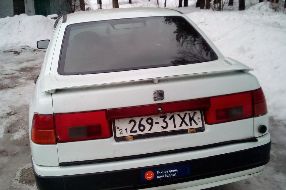 Продам Seat Toledo 1992 года в г. Купянск, Харьковская область