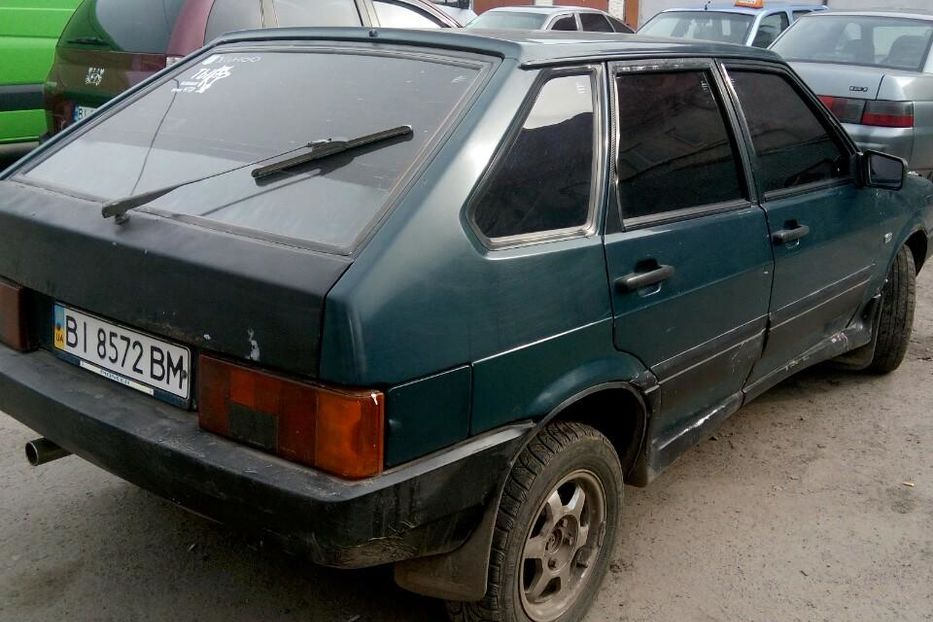 Продам ВАЗ 2109 1999 года в г. Кременчуг, Полтавская область