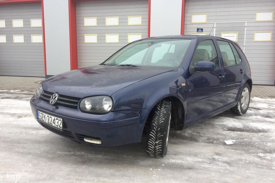 Продам Volkswagen Golf IV GTI 2000 года в Киеве