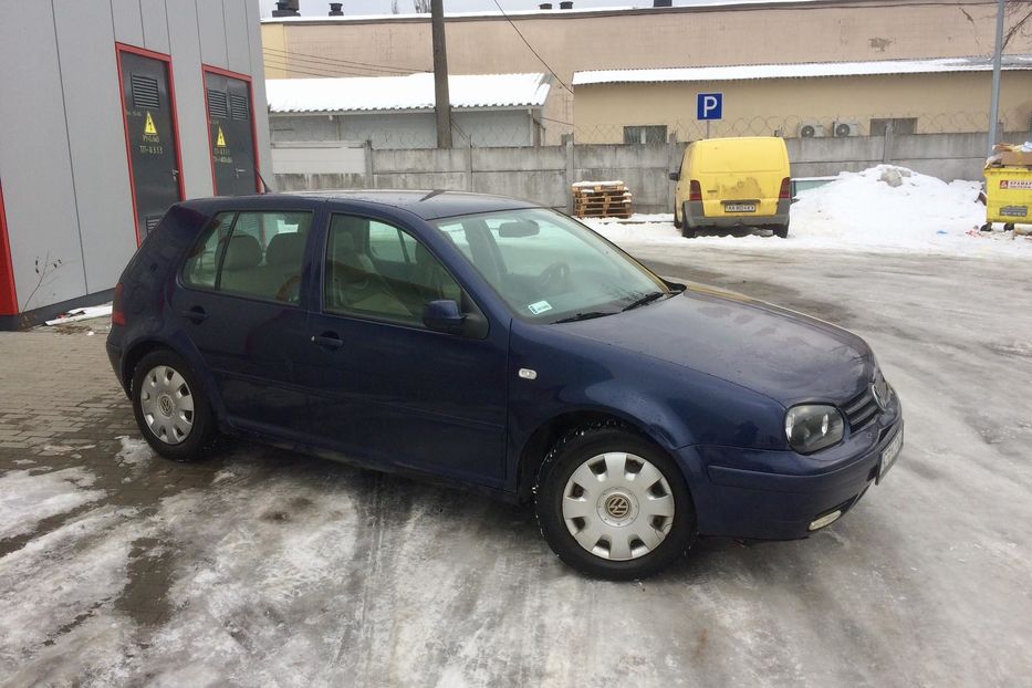 Продам Volkswagen Golf IV GTI 2000 года в Киеве