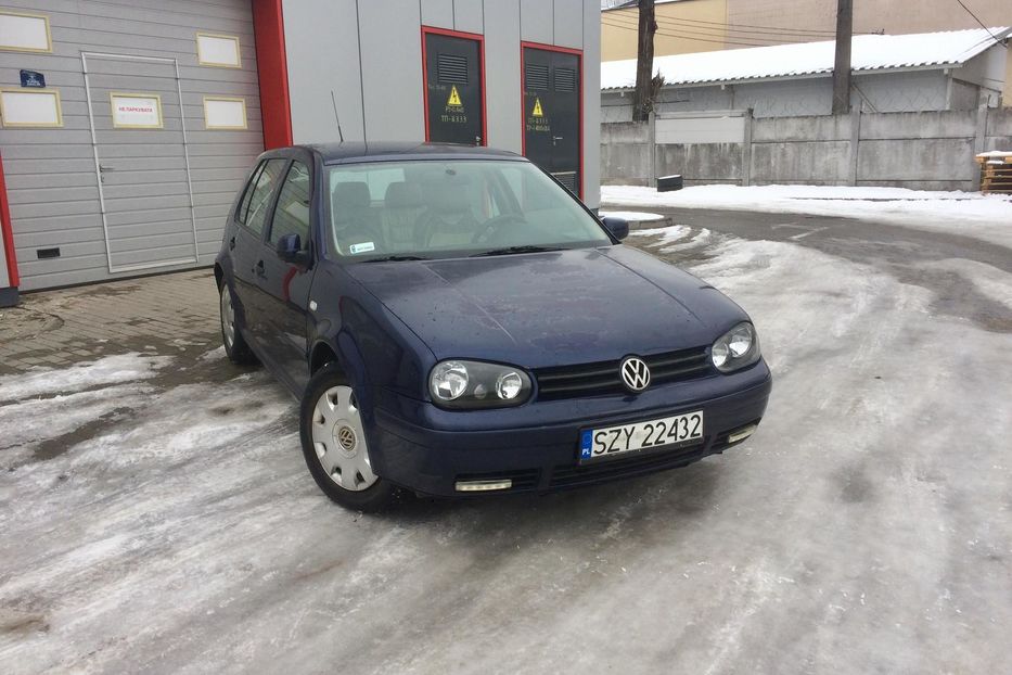 Продам Volkswagen Golf IV GTI 2000 года в Киеве