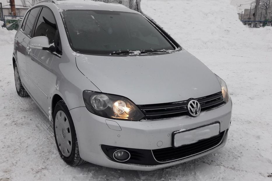 Продам Volkswagen Golf Plus 1.6 ТDI 2013 года в Сумах