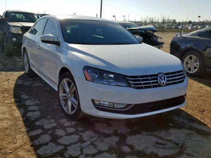 Продам Volkswagen Passat B7 SEL 2014 года в Харькове