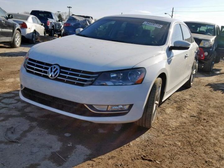 Продам Volkswagen Passat B7 SEL 2014 года в Харькове