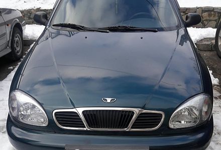 Продам Daewoo Lanos 2007 года в Киеве