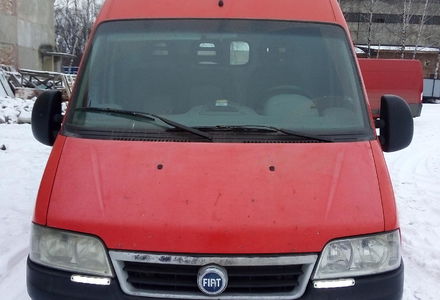 Продам Fiat Ducato груз. 2004 года в Сумах