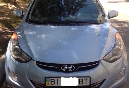 Продам Hyundai Elantra 2013 года в г. Кременчуг, Полтавская область