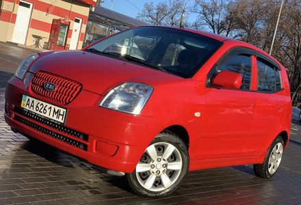 Продам Kia Picanto 2007 года в г. Кривой Рог, Днепропетровская область