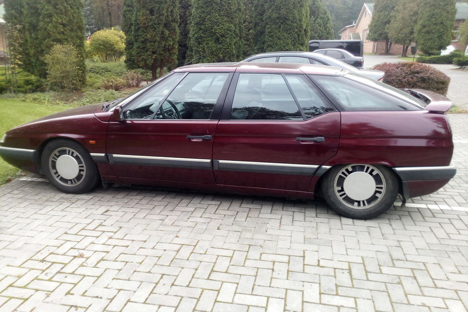 Продам Citroen XM 1991 года в г. Броды, Львовская область