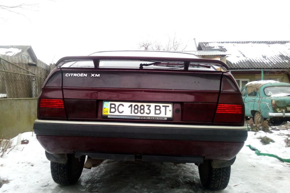 Продам Citroen XM 1991 года в г. Броды, Львовская область
