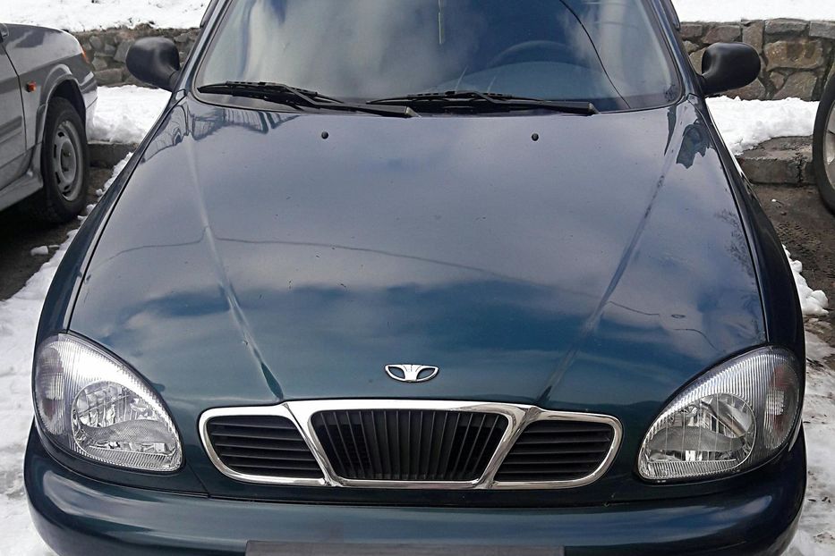 Продам Daewoo Lanos 2007 года в Киеве