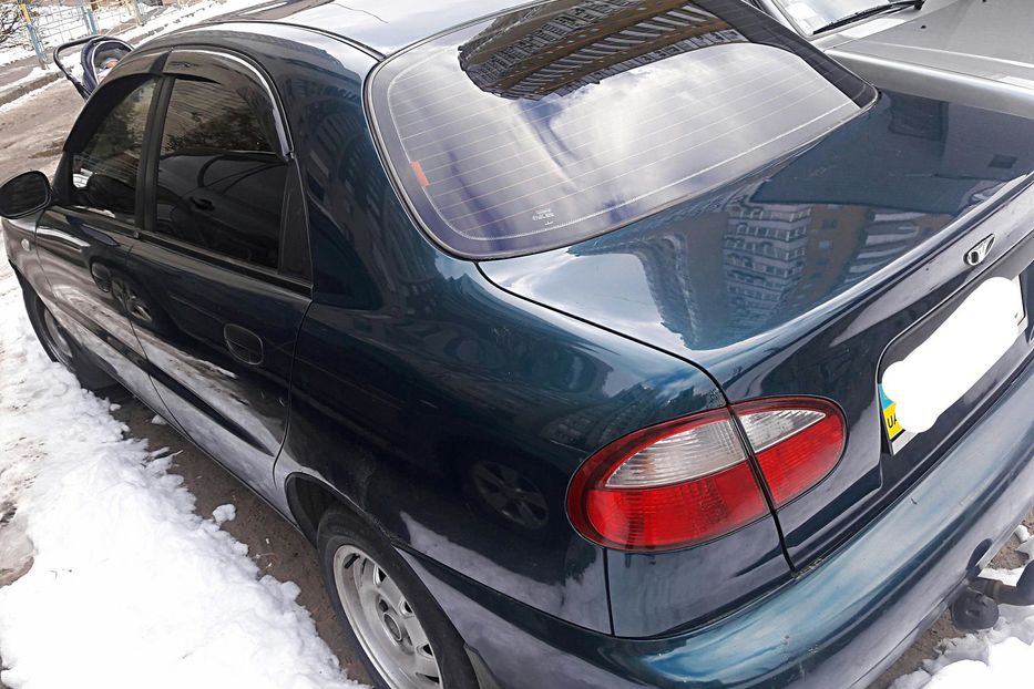 Продам Daewoo Lanos 2007 года в Киеве