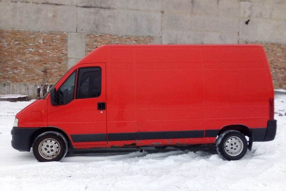 Продам Fiat Ducato груз. 2004 года в Сумах